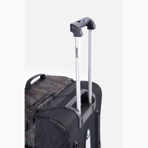 Surfanic Maxim 100 Roller Bag 100 l delta camo cestovná taška