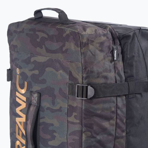 Surfanic Maxim 100 Roller Bag 100 l delta camo cestovná taška