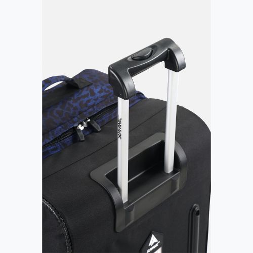 Surfanic Maxim 100 Roller Bag 100 l divoká polnočná cestovná taška