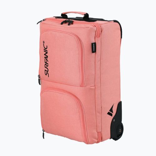 Surfanic Maxim 40 Roller Bag 40 l dusty pink marl cestovná taška