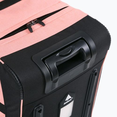 Surfanic Maxim 70 Roller Bag 70 l dusty pink marl cestovná taška