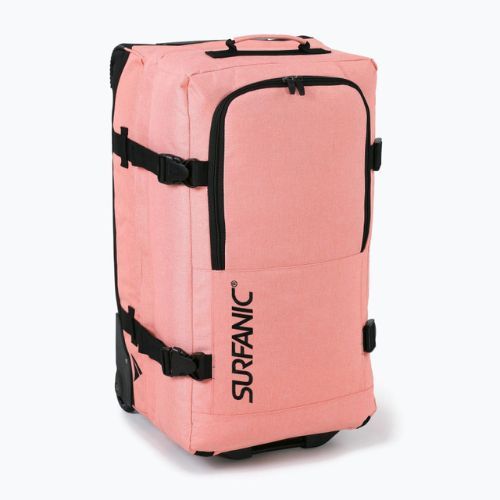 Surfanic Maxim 70 Roller Bag 70 l dusty pink marl cestovná taška