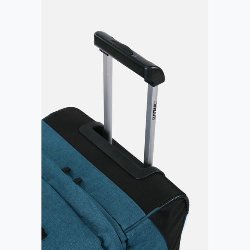 Surfanic Maxim 70 Roller Bag 70 l tyrkysová cestovná taška