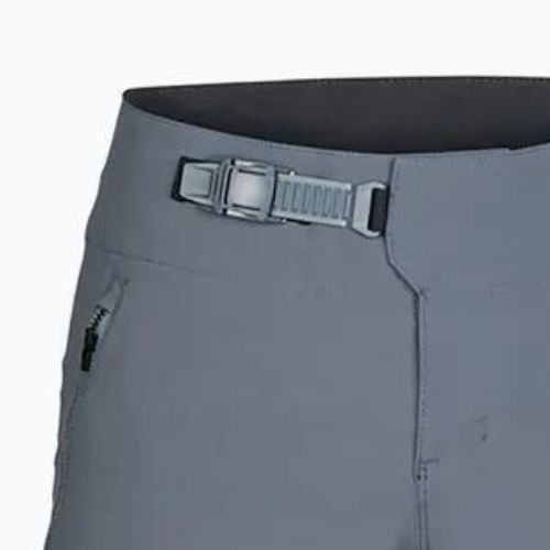 Pánske cyklistické šortky Fox Racing Flexair graphite