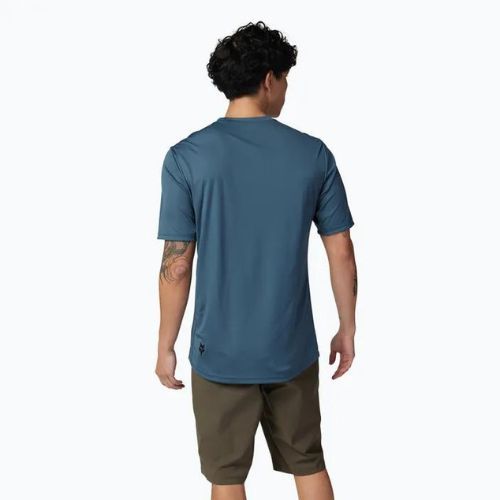 Fox Racing Ranger Moth dark vintage pánsky cyklistický dres