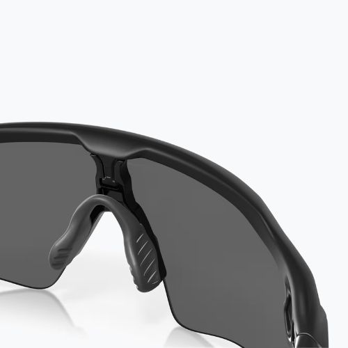 Slnečné okuliare Oakley Radar EV Path matte black/prizm black polarized