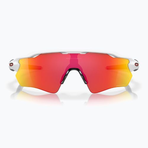Slnečné okuliare Oakley Radar EV Path polished white/prizm ruby