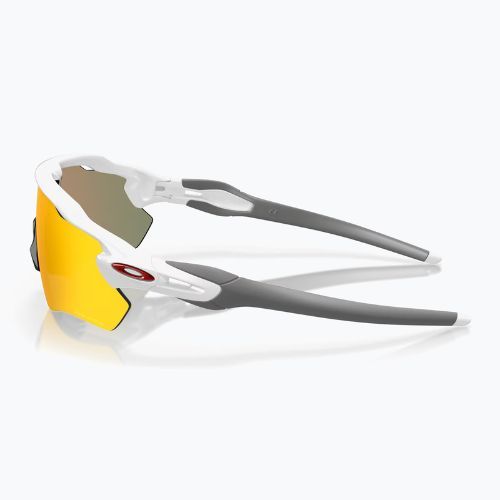 Slnečné okuliare Oakley Radar EV Path polished white/prizm ruby