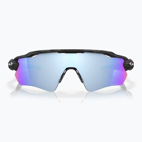 Slnečné okuliare Oakley Radar EV Path matte black camo/prizm deep water polarized