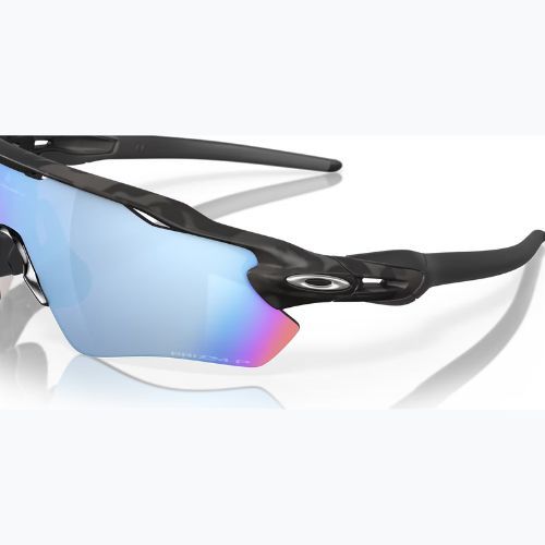 Slnečné okuliare Oakley Radar EV Path matte black camo/prizm deep water polarized