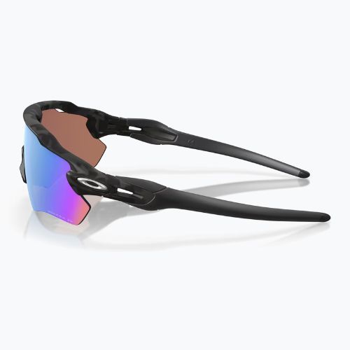 Slnečné okuliare Oakley Radar EV Path matte black camo/prizm deep water polarized