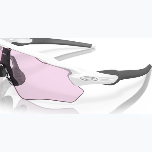 Slnečné okuliare Oakley Radar EV Path matte white/prizm low light