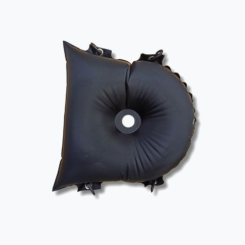 Otvorený pontón Pinpack Packraft Opty yellow