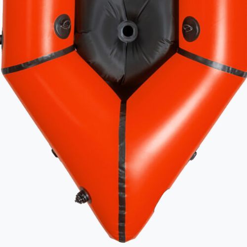 Otvorený pontón Pinpack Packraft Opty red