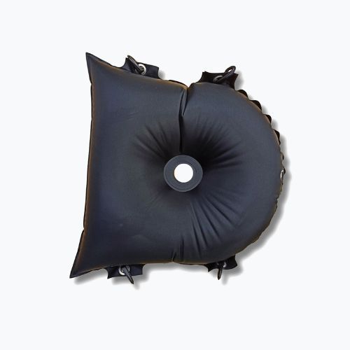 Otvorený pontón Pinpack Packraft Opty tmavozelený