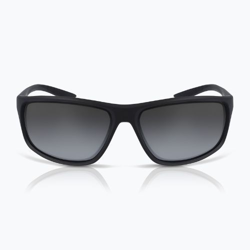 Slnečné okuliare pánske Nike Adrenaline matte black/grey w/silver mirror