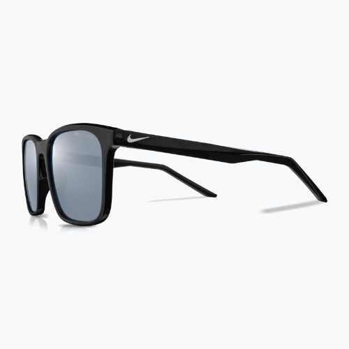 Slnečné okuliare Nike Rave black/polar silver flash