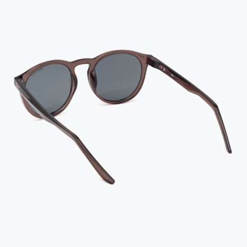 Slnečné okuliare Nike Swerve plum eclipse/polar pink flash