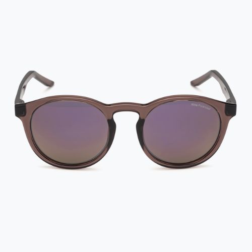 Slnečné okuliare Nike Swerve plum eclipse/polar pink flash