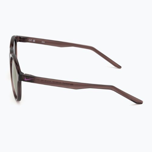 Slnečné okuliare Nike Swerve plum eclipse/polar pink flash