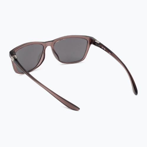 Slnečné okuliare dámske Nike City Icon smokey mauve/grey w/silver flash