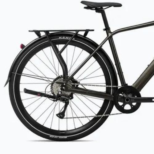 Elektrický bicykel Orbea Vibe H30 EQ 36V 6.9Ah 248Wh 2024 metalický nekonečne zelený