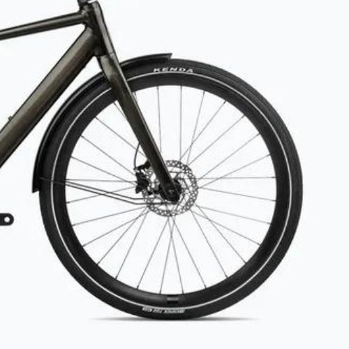 Elektrický bicykel Orbea Vibe H30 EQ 36V 6.9Ah 248Wh 2024 metalický nekonečne zelený