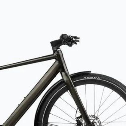Elektrický bicykel Orbea Vibe H30 EQ 36V 6.9Ah 248Wh 2024 metalický nekonečne zelený
