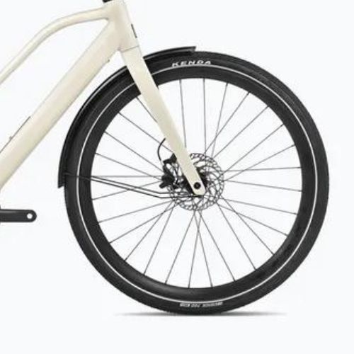 Elektrobicykel Orbea Vibe Mid H30 EQ 36V 6.9Ah 248Wh 2024 ivory white