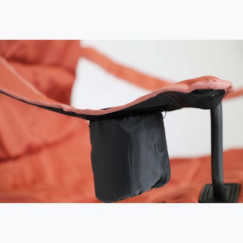 Kempingová stolička Vango Divine Chair brick dust