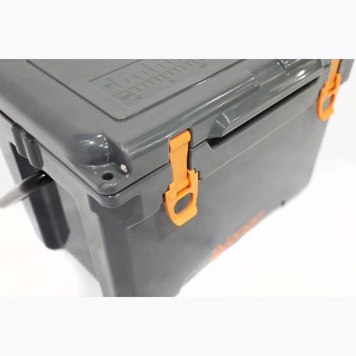 Vango Glacier 23 l turistická chladnička sivá