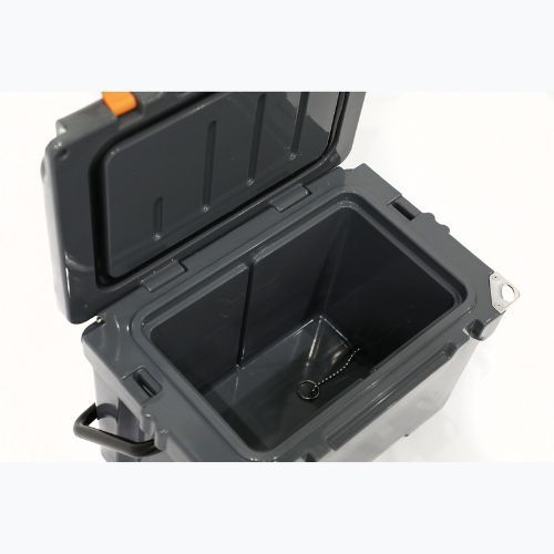 Vango Glacier 23 l turistická chladnička sivá