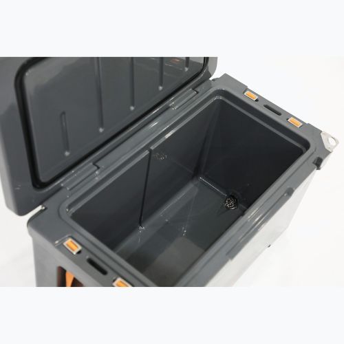 Vango Glacier 47 l turistická chladnička sivá