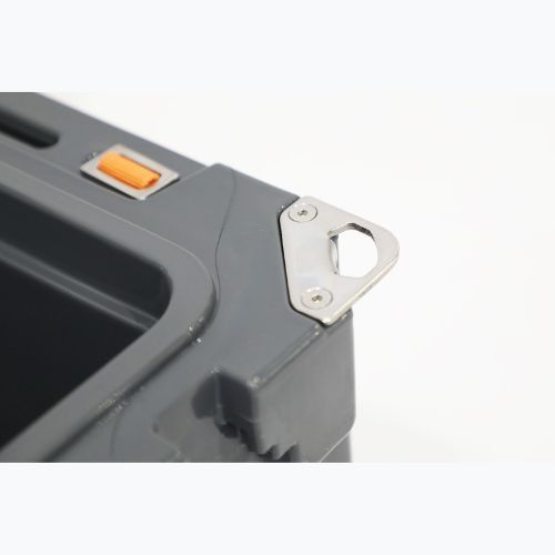 Vango Glacier 47 l turistická chladnička sivá