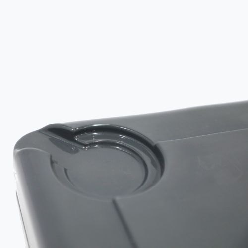 Vango Glacier 47 l turistická chladnička sivá