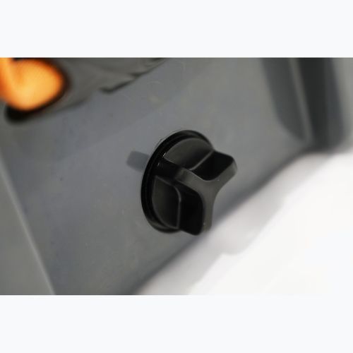 Vango Glacier 47 l turistická chladnička sivá