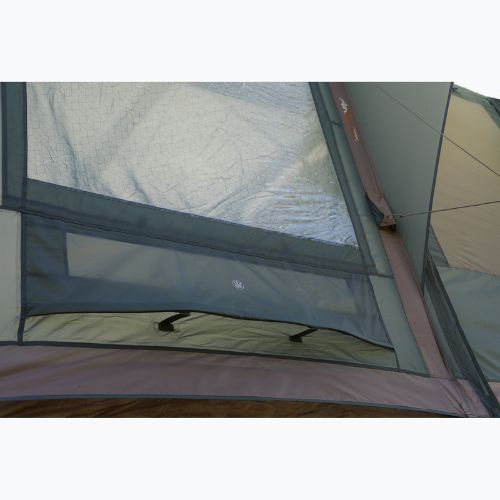 Kempingový stan pre 6 osôb Vango Lismore Air 600XL Package mineral green