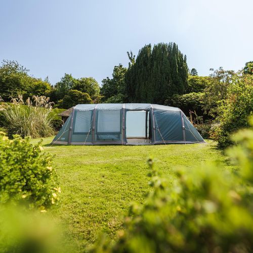 Kempingový stan pre 6 osôb Vango Lismore Air 600XL Package mineral green