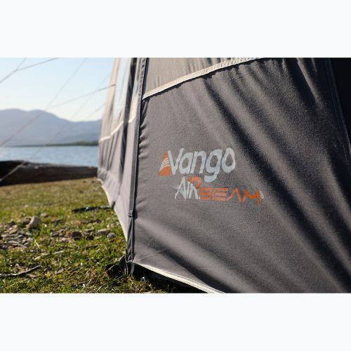 Kempingový stan pre 6 osôb Vango Lismore Air TC 600XL Package cloud grey