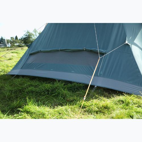 Kempingový stan pre 5 osôb Vango Tiree 500 mineral green
