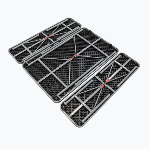 Kempingový stôl z lavičkami Vango Orchard Bench Set grey