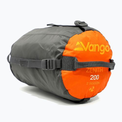 Spací vak Vango Zenith 200 tango red
