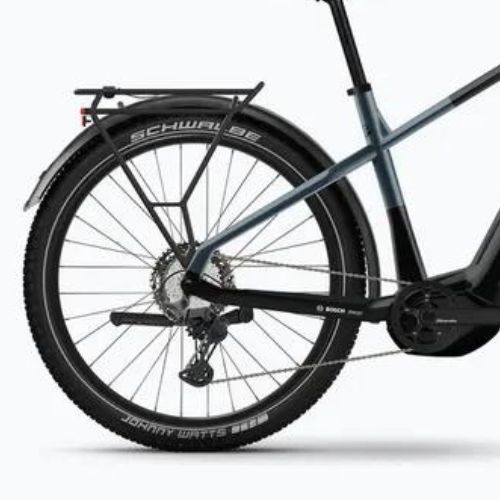 Elektrobicykel GHOST E-Teru Advanced EQ čierny/tmavosivý matný/lesklý