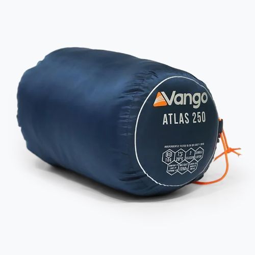 Spací vak Vango Atlas 250 ink blue