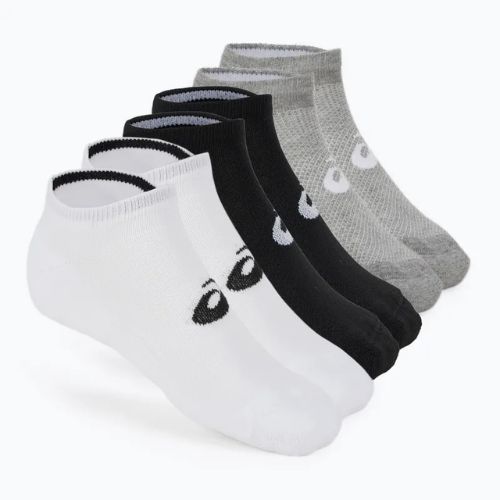 Ponožky na behanie ASICS Ankle 6 par multicolor