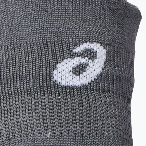 Ponožky na behanie  ASICS Color Block Ankle 3 pary performance black