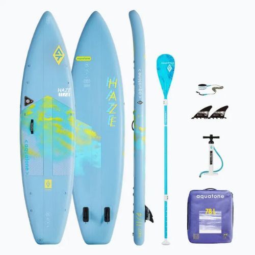 Doska SUP paddleboard Aquatone Haze 11'4"
