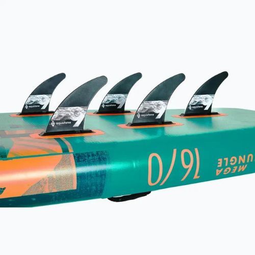 Doska SUP paddleboard Aquatone Mega Jungle 16'0"