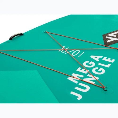 Doska SUP paddleboard Aquatone Mega Jungle 16'0"