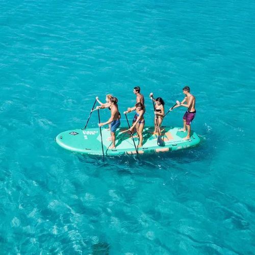 Doska SUP paddleboard Aquatone Mega Jungle 16'0"